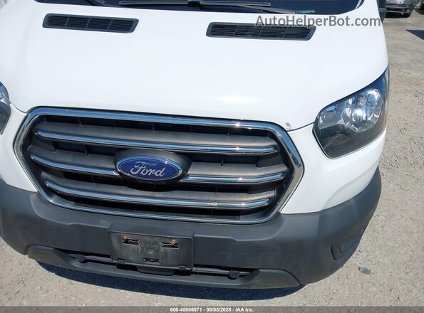 1FTBR1C89LKB58870 2020 FORD TRANSIT-250 White Вид спереду