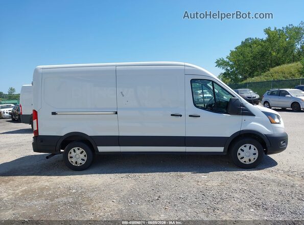 1FTBR1C89LKB58870 2020 FORD TRANSIT-250 White Вид задньої частини салону
