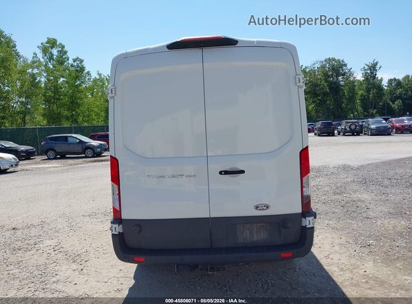 1FTBR1C89LKB58870 2020 FORD TRANSIT-250 White 