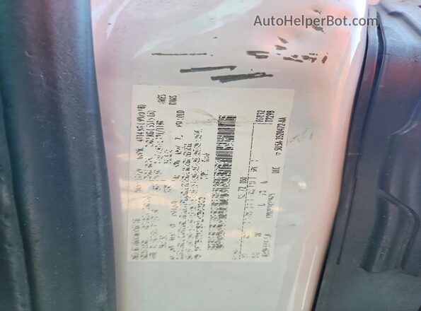 1FTBR1C8XLKB60269 2020 FORD TRANSIT White Սալոնի 360 աստիճան տեսք