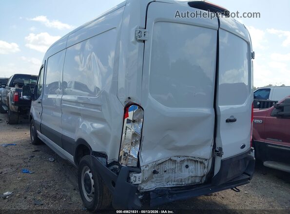 1FTBR1C8XLKB70705 2020 FORD TRANSIT-250 Orange Rear left