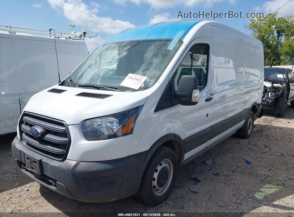1FTBR1C8XLKB70705 2020 FORD TRANSIT-250 Orange Front left