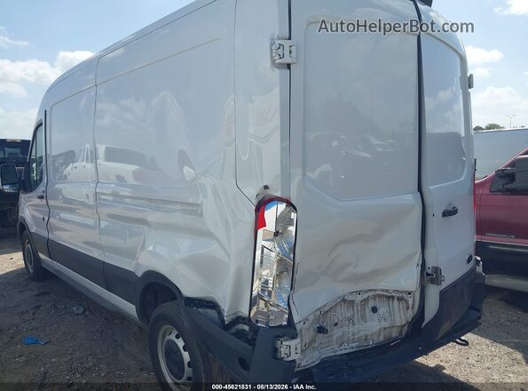 1FTBR1C8XLKB70705 2020 FORD TRANSIT-250 Orange Front view