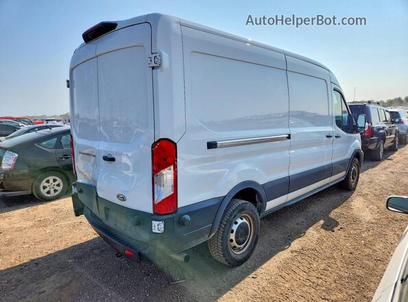 1FTBR1C8XRKA03303 2024 FORD TRANSIT White Tył prawy