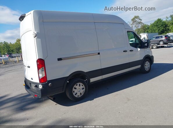 1FTBR1X81LKA01831 2020 FORD TRANSIT-250 White უკანა მარჯვენა