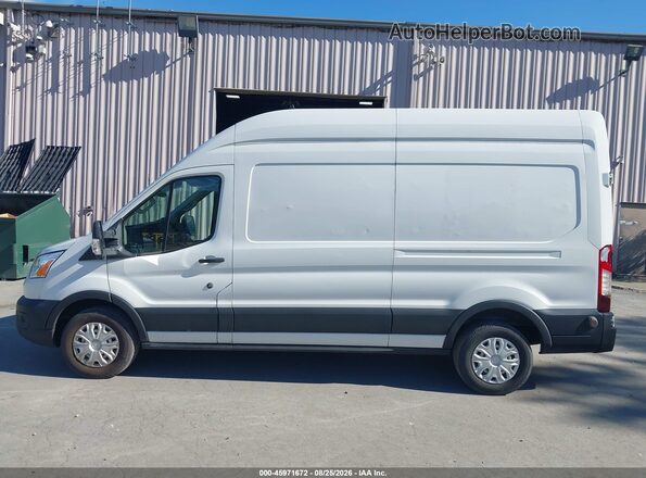 1FTBR1X81LKA01831 2020 FORD TRANSIT-250 White სალონის 360-გრადუსიანი ხედი