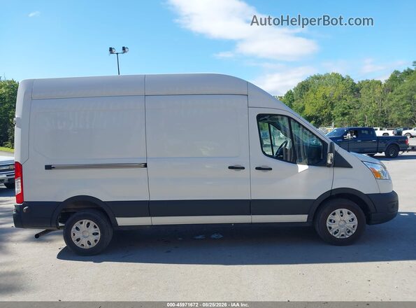 1FTBR1X81LKA01831 2020 FORD TRANSIT-250 White უკანა სალონის ხედი
