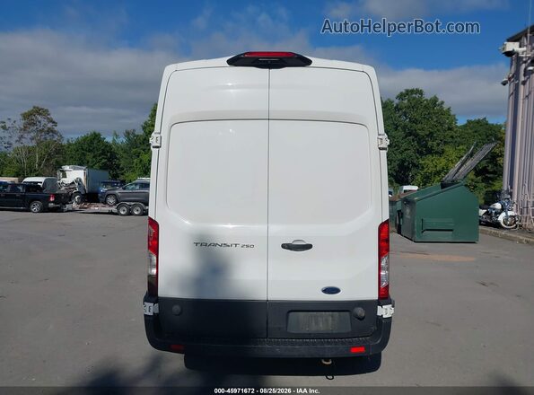 1FTBR1X81LKA01831 2020 FORD TRANSIT-250 White 
