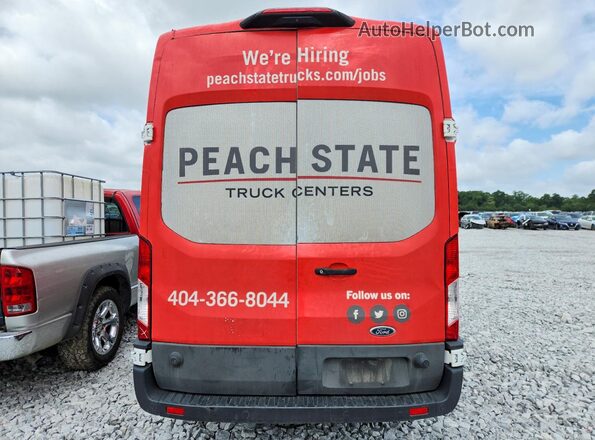 1FTBR1XG3RKA72786 2024 FORD TRANSIT Two Tone Vista trasera
