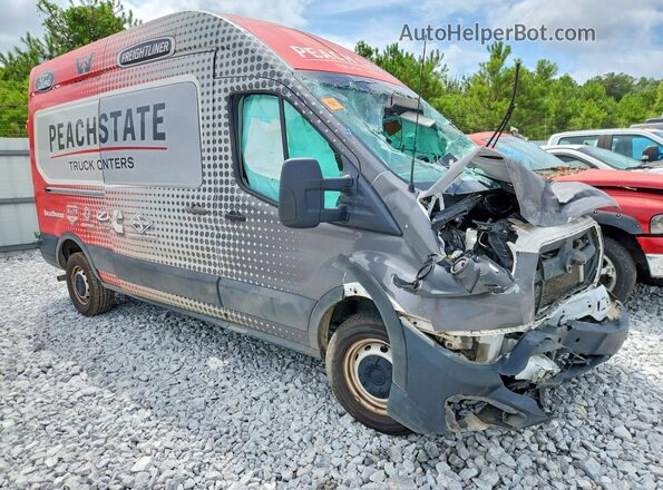 1FTBR1XG3RKA72786 2024 FORD TRANSIT Two Tone Delantero derecho