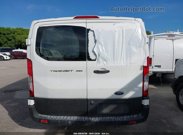 1FTBR1Y81MKA78747 2021 FORD TRANSIT-250 White 