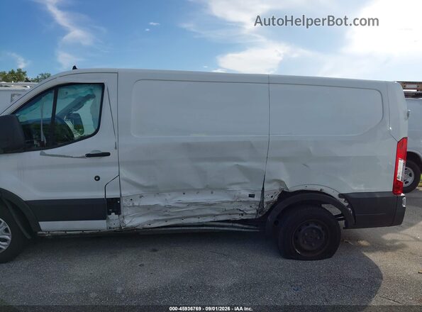 1FTBR1Y81MKA78747 2021 FORD TRANSIT-250 White 