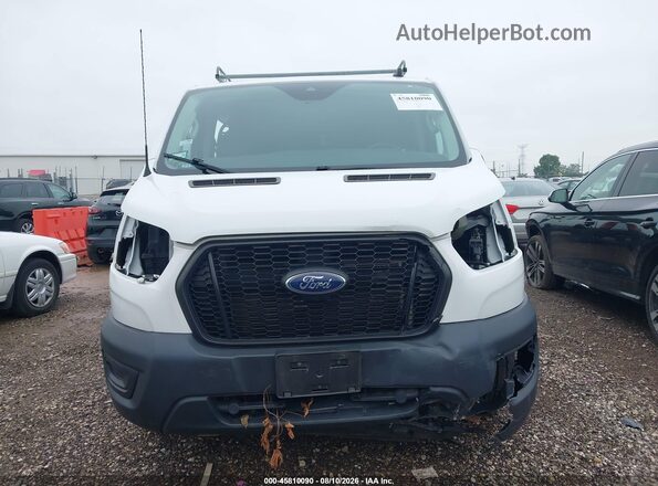 1FTBR1Y81NKA66776 2022 FORD TRANSIT-250 Белый Вид щитка приборов