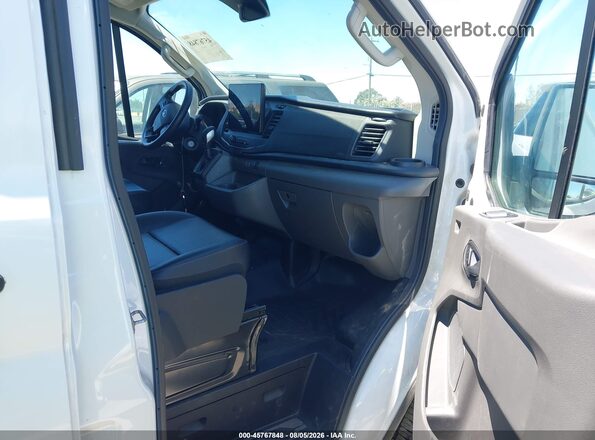 1FTBR1Y81RKA09600 2024 FORD TRANSIT-250 Белый Вид салона спереди