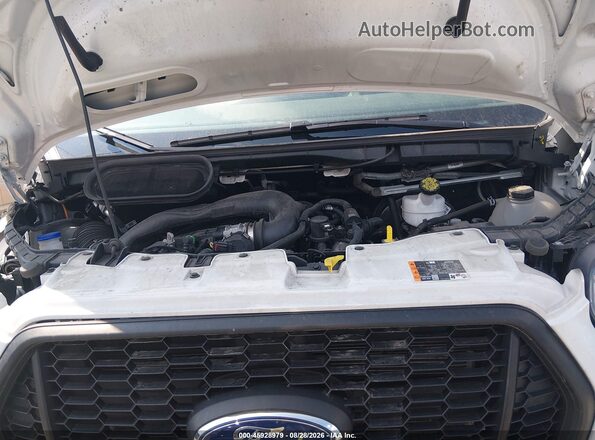1FTBR1Y87RKB55225 2024 FORD TRANSIT-250 White Vista trasera