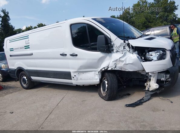 1FTBR1Y87RKB55225 2024 FORD TRANSIT-250 White 