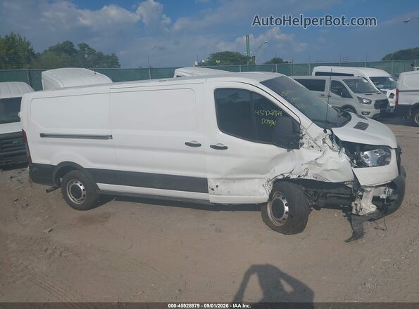 1FTBR1Y87RKB55225 2024 FORD TRANSIT-250 White Vista interior trasera