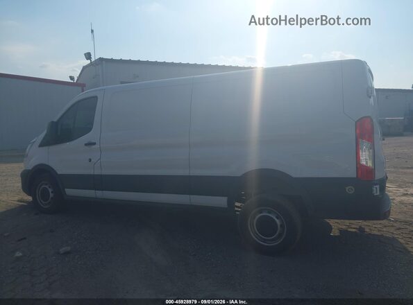 1FTBR1Y87RKB55225 2024 FORD TRANSIT-250 White Vista interior de 360 grados
