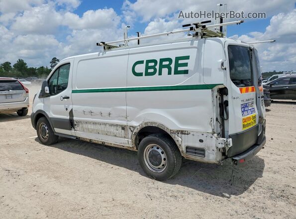 1FTBR1Y89LKB30172 2020 FORD TRANSIT White Հետևի աջ