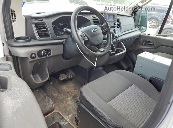 1FTBR1Y89LKB30172 2020 FORD TRANSIT White 