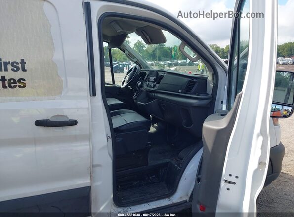 1FTBR1Y8XMKB04858 2021 FORD TRANSIT-250 White Vista interior delantera