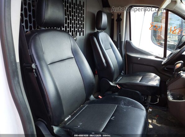 1FTBR1Y8XMKB04858 2021 FORD TRANSIT-250 White Vista de la etiqueta del VIN