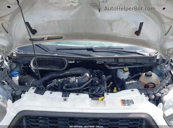 1FTBR1Y8XMKB04858 2021 FORD TRANSIT-250 White Vista trasera