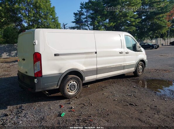1FTBR1Y8XMKB04858 2021 FORD TRANSIT-250 White Trasero derecho