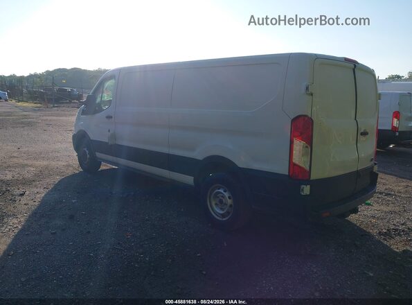 1FTBR1Y8XMKB04858 2021 FORD TRANSIT-250 White Trasero izquierdo