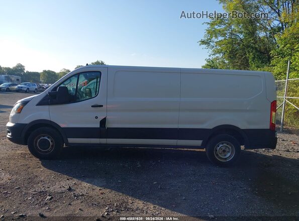 1FTBR1Y8XMKB04858 2021 FORD TRANSIT-250 White Vista interior de 360 grados