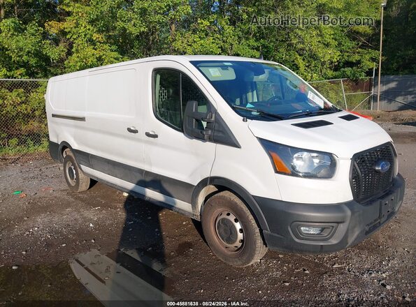 1FTBR1Y8XMKB04858 2021 FORD TRANSIT-250 White Vista frontal