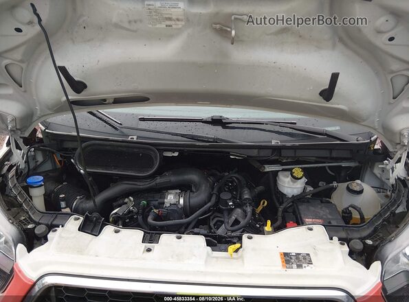 1FTBR1Y8XPKB89754 2023 FORD TRANSIT-250 White Rear view