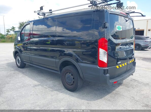 1FTBR1YG6LKB08248 2020 FORD TRANSIT-250 Black Հետևի ձախ
