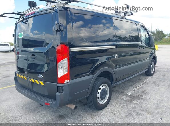 1FTBR1YG6LKB08248 2020 FORD TRANSIT-250 Black Հետևի աջ
