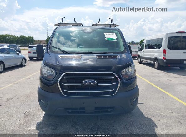 1FTBR1YG6LKB08248 2020 FORD TRANSIT-250 Black Սարքավորումների վահանակի տեսք