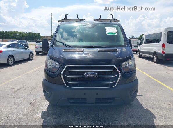 1FTBR1YG6LKB08248 2020 FORD TRANSIT-250 Black Դիմացի տեսք