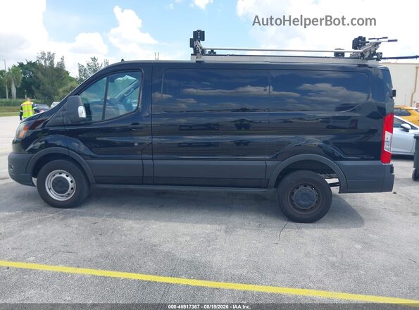 1FTBR1YG6LKB08248 2020 FORD TRANSIT-250 Black Սալոնի 360 աստիճան տեսք