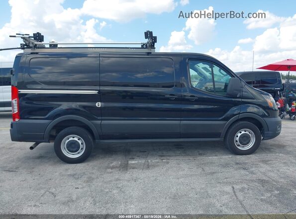 1FTBR1YG6LKB08248 2020 FORD TRANSIT-250 Black Սալոնի հետևի տեսք