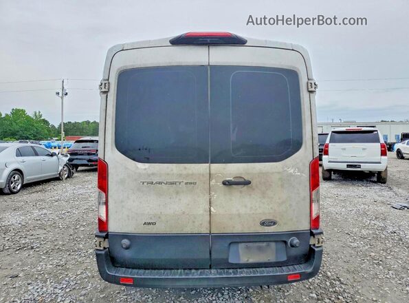 1FTBR2C80LKA04389 2020 FORD TRANSIT White უკანა ხედი