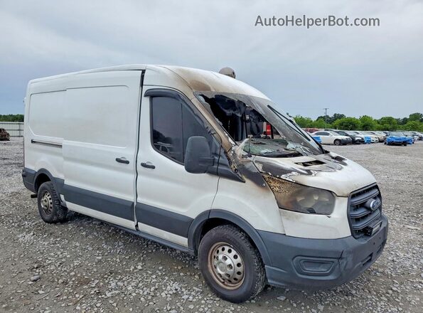 1FTBR2C80LKA04389 2020 FORD TRANSIT White წინა მარჯვენა