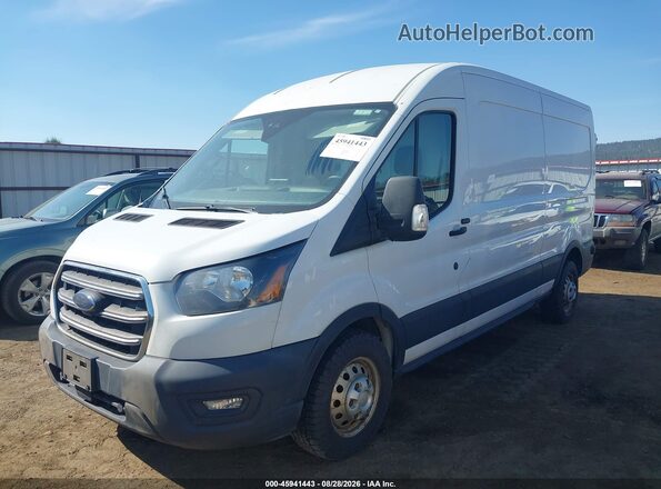 1FTBR2C84LKA02404 2020 FORD TRANSIT-250 White Przód lewy