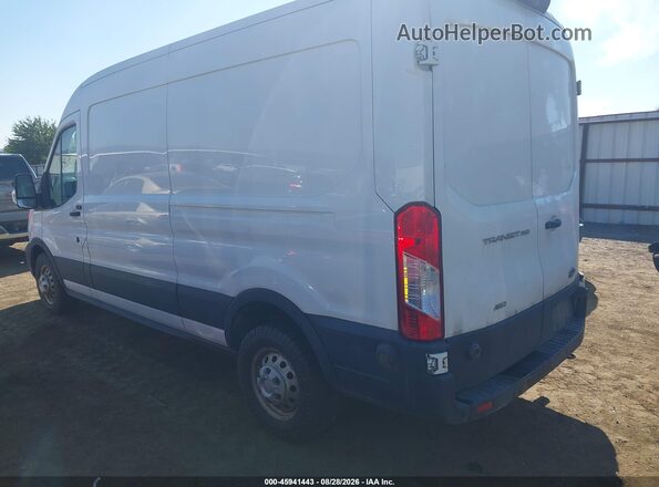 1FTBR2C84LKA02404 2020 FORD TRANSIT-250 White Tył lewy
