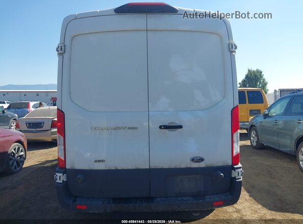 1FTBR2C84LKA02404 2020 FORD TRANSIT-250 White 