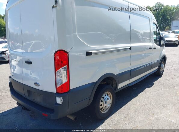 1FTBR2CG9MKA10328 2021 FORD TRANSIT-250 White Trasero derecho