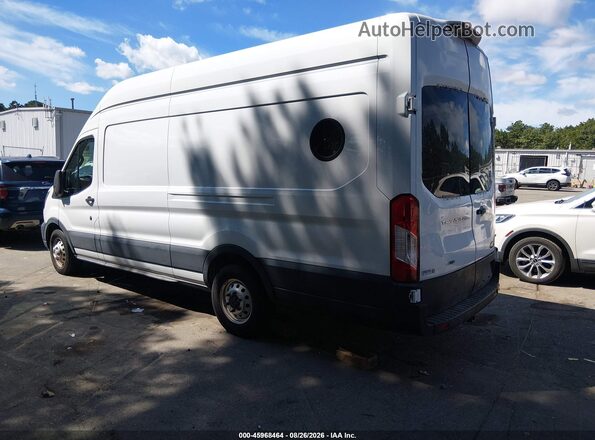 1FTBR3U80NKA64048 2022 FORD TRANSIT-250 White Rear left