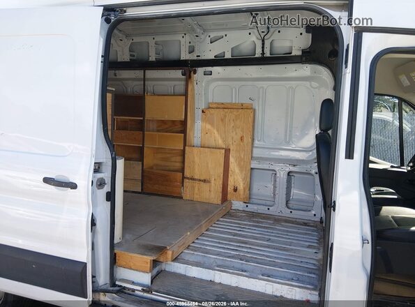 1FTBR3U80NKA64048 2022 FORD TRANSIT-250 White VIN sticker view
