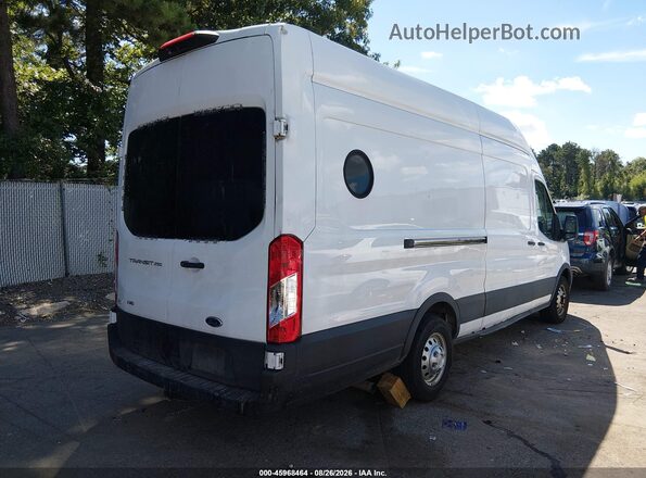 1FTBR3U80NKA64048 2022 FORD TRANSIT-250 White Rear right