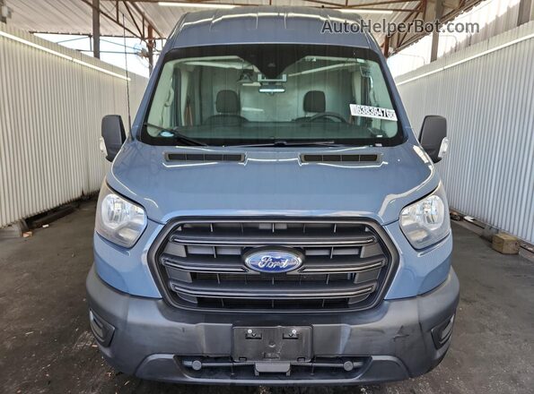 1FTBR3X80LKB02127 2020 FORD TRANSIT Blue 