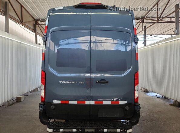 1FTBR3X80LKB02127 2020 FORD TRANSIT Blue 