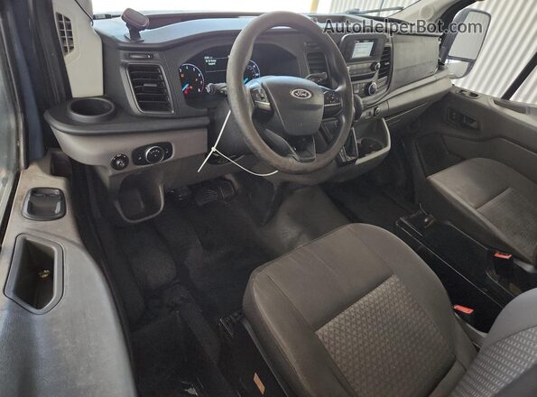 1FTBR3X80LKB02127 2020 FORD TRANSIT Blue 
